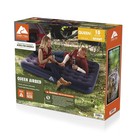 Ozark Trail Queen Air Mattress  10 Inch Air Bed  Inflatable Air Mattress  Blow U
