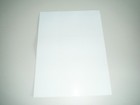 Star Trek Into Darkness Promo Movie Trading Cards Sheet - 9 Uncut - New  - Rare 