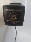 Fidelity 1970 s Chess Challenger  Electronic Set Vintage  Working