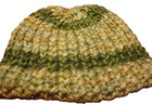 Toddler Kids Baby Girl Winter Warm Hand Knitted Crochet Beanie Hat Cap  242