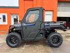 Loaded 2024 Polaris Ranger Xp1000 North Star  Hvac Ac heat  First 24k Take It