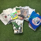 Vintage T Shirt Lot Of 50 Mixed Single Stitched 80s 90s Y2k Bundle