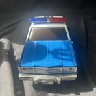 Vintage Nypd Police Car Cop Car Sirens Work Blue   White With Sounds   Lights