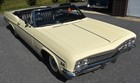 1966 Chevrolet Impala Convertible Ss 427 4-speed   s Matching Show Car