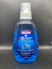Crest Pro-health Clean Mint Multi-protection Mouth Wash 50 7 Oz Alcohol Free