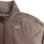 Arc teryx Women s Delta Full Zip Jacket Forage Olive brown Size Large