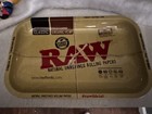 Raw Rolling Papers Tray Hemp Rolling Papers 11  X 7 