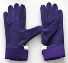 Nike Alpha Batting Gloves 2 0 Men s Large Court Purple white