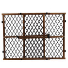 Evenflo Position   Lock Baby Gate  Pressure-mounted  Farmhouse Collection