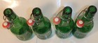Lot  4  Vtg Grolsch Lager Beer Green Glass 16oz  Bottle Bale Wire Flip Swing Top