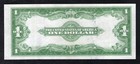 Fr  238 1923  1 One Dollar    horseblanket    Silver Certificate Note Extremely Fine