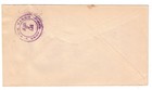 1928 Costa Rica Homenaje A Roberto Fierro Airmail Cover
