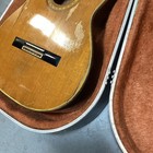 Classical Acoustic Guitar Takamine Cp-132sc Sold As Is For Restoration parts
