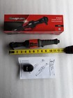 New Snap On Tools Ptr72 3 8  Drive Air Ratchet Red