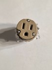 Vintage Ge Voltage Spike Protector Gesp-752 W  Mov Varistor