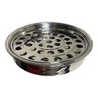 Remembrance Ware Communion Tray   Insert Stainless Steel Silver Cup Holder