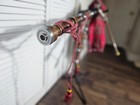 Great Highland Bagpipe Full Size Scottish Bagpipes  ghb8917-g