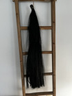 Show Horse Tail Extension  retired  Pure Black