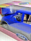 Barbie Ford Escape Blue Suv Vehicle Car 2002 67384 C4732 Mattel Nrfb
