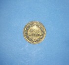 Very Tiny 13 Mm Size Spiel Marke W  Frog And Type 3 Laurel Wreath -  18594928     