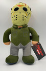 Jason Voorhees Part 4 Friday The 13th Large 12 5 Inch Plush Toy Halloween New