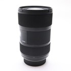 Sigma 18-35mm F 1 8 Dc Hsm Art  for Nikon F Mount  -near Mint-  172