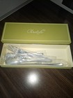 Christofle Perles 2 5-piece Flatware Set Acier Silver B02405185