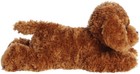 Aurora Flopsie Tucker Brown Puppy Dog 11 Inch Plush Stuffed Animal