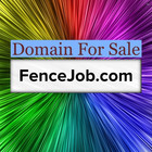 Fencejob  com   Domains For Sale   Online Business Brand  Website Name   Sav