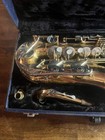 Leblanc Vito Alto Saxophone With Carry Case - Vintage Japan  49239 Model 7131r