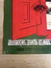 Bill Graham Poster Fillmore Bg-154 Grateful Dead Spirit Blood Sweat And Tears