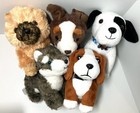 Our Generation Pack Of 5 Different Puppy Dogs For 18  Doll