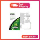 Seachem Flourish Excel Bioavailable Carbon - Organic Carbon Source For Aquatic P