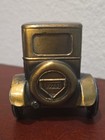 Vintage 1926 Ford Banthrico Auto Coin Bank Excellent Shape 1974 All Metal