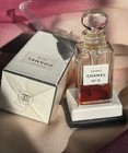 Extremely Rare 1930 s Chanel No 5 Parfum Flacon Extrait