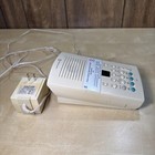 At t Lucent 1725 Time Date Deluxe Tapeless Digital Answering Machine W 4 Mailbox