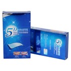 14 28pcs 5d Teeth Whitening Strips Bleaching White Strips Dental Tooth Whitener