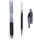 Pentel Lrn5 Energel Gel Pen Ink Refills  Needle Tip  0 5mm Fine Point  6 Packs