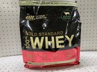 Optimum Nutrition Gold Standard Whey Protein Powder 24gm Vanilla 80 Servings