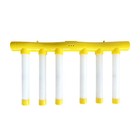 Stick Catching Game Upgraded Drop Stick Game Coordination Training Toy Hand Eye