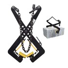 700lbs Stone Slab Lifting Clamp Granite Marble Lifting Slab Lifter Timber Carryi