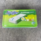 Swiffer Sweeper Wet Mopping Cloths Refills 32 Count Open Window Fresh Scent