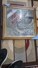 Miller High Life Beer Diamond Wildlife Series Mirror Sign Tip Up Northern Pike