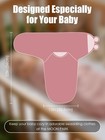 Newborn Swaddle Blanket Wrap 03 Months 3pack  Adjustable Infant Sleep Sack  1   