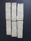 box Scores That Tell Baseball s History  Highlanders Black Sox Cubs Reds Cards