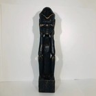Vintage Hand Carved Senufo Wood Figure African Carving