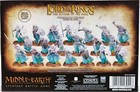 Middle Earth Sbg  Warriors Of The Dead - Special Edition Gw Clear Plastic Nib