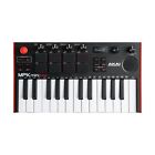 Akai Professional Mpk Mini Play Mk3 Mini Keyboard With Dj Headphones