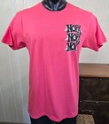 Nofx Punk In Drublic Final Tour 2024 San Pedro  Ca Coral T-shirt Sz M  new