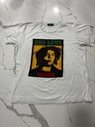 Jardin Bob Marley One Love Cannabis T-shirt  men   s Large 
